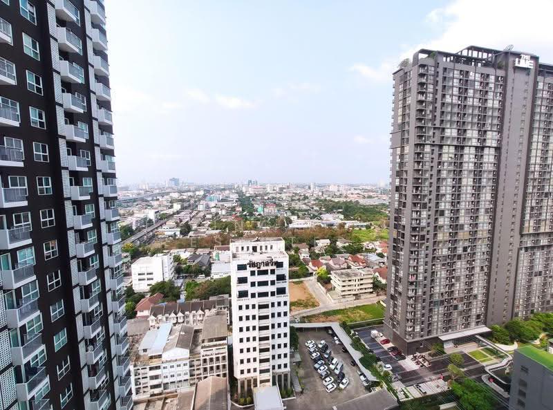 The Parkland Ratchada-Wongsawang, Bangkok, 1305 Bangkok-Nonthaburi Road, Wong Sawang, Bang Sue, Bangkok, 1 Bedroom, 30 sqm, Condo For Rent, by Living Real Estates, 500521375 - DDproperty.com