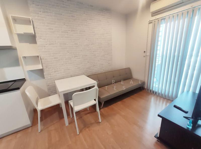 The Parkland Ratchada-Wongsawang, Bangkok, 1305 Bangkok-Nonthaburi Road, Wong Sawang, Bang Sue, Bangkok, 1 Bedroom, 30 sqm, Condo For Rent, by Living Real Estates, 500521375 - DDproperty.com