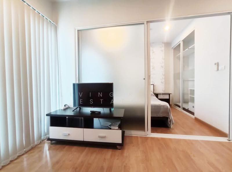 The Parkland Ratchada-Wongsawang, Bangkok, 1305 Bangkok-Nonthaburi Road, Wong Sawang, Bang Sue, Bangkok, 1 Bedroom, 30 sqm, Condo For Rent, by Living Real Estates, 500521375 - DDproperty.com