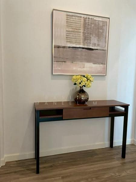 Burasiri Krungthep Kreetha, Bangkok, 95 Soi Pracha Ruam Chai, Hua Mak, Bang Kapi, Bangkok, 4 Bedrooms, 238 sqm, Single Detached House For Rent, by Rasita Maneelam, 500521376 - DDproperty.com