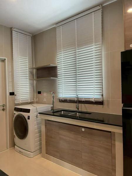 Burasiri Krungthep Kreetha, Bangkok, 95 Soi Pracha Ruam Chai, Hua Mak, Bang Kapi, Bangkok, 4 Bedrooms, 238 sqm, Single Detached House For Rent, by Rasita Maneelam, 500521376 - DDproperty.com