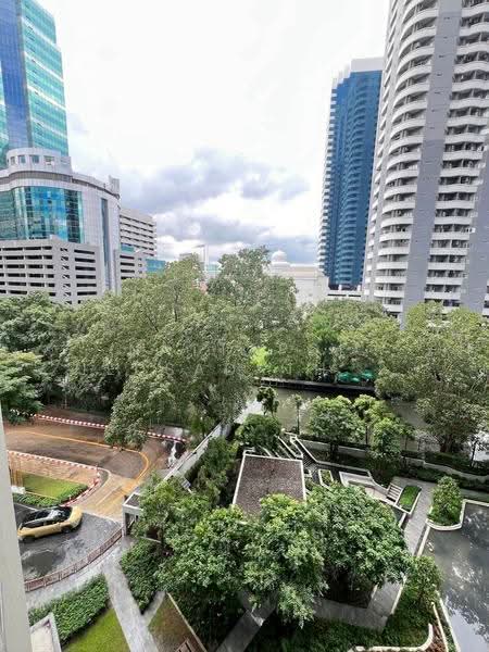 Life One Wireless, Bangkok, 1 Wireless Road, Lumphini, Pathum Wan, Bangkok, 1 Bedroom, 29 sqm, Condo For Rent, by Nattapol Jedsadathitikul, 500521377 - DDproperty.com