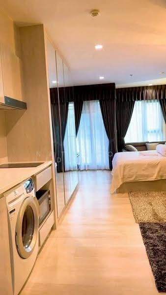 Life One Wireless, Bangkok, 1 Wireless Road, Lumphini, Pathum Wan, Bangkok, 1 Bedroom, 29 sqm, Condo For Rent, by Nattapol Jedsadathitikul, 500521377 - DDproperty.com