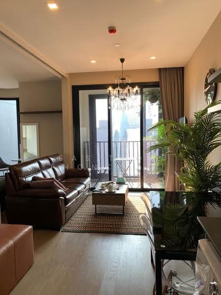 ASHTON Asoke, Bangkok, 131 Asoke Montri Road, Khlongtoei Nua, Watthana, Bangkok, 1 Bedroom, 36 sqm, Condo For Rent, by Sasithon Phonchuai, 500521378 - DDproperty.com