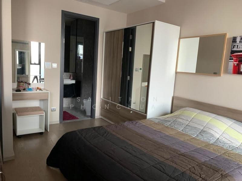 ASHTON Asoke, Bangkok, 131 Asoke Montri Road, Khlongtoei Nua, Watthana, Bangkok, 1 Bedroom, 36 sqm, Condo For Rent, by Sasithon Phonchuai, 500521378 - DDproperty.com