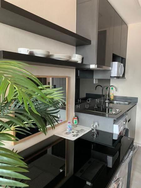 ASHTON Asoke, Bangkok, 131 Asoke Montri Road, Khlongtoei Nua, Watthana, Bangkok, 1 Bedroom, 36 sqm, Condo For Rent, by Sasithon Phonchuai, 500521378 - DDproperty.com