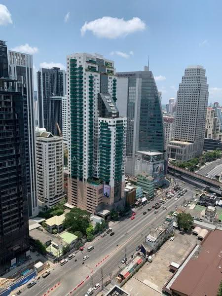 ASHTON Asoke, Bangkok, 131 Asoke Montri Road, Khlongtoei Nua, Watthana, Bangkok, 1 Bedroom, 36 sqm, Condo For Rent, by Sasithon Phonchuai, 500521378 - DDproperty.com
