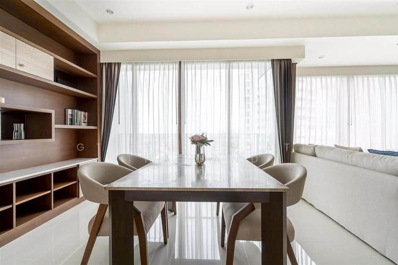 The Emporio Place, Bangkok, 93 Soi Sukhumvit 24, Sukhumvit Road, Khong Tan, Khlong Toei, Bangkok, 2 Bedrooms, 108 sqm, Condo For Sale, by GT Real Estate Thailand, 500521379 - DDproperty.com