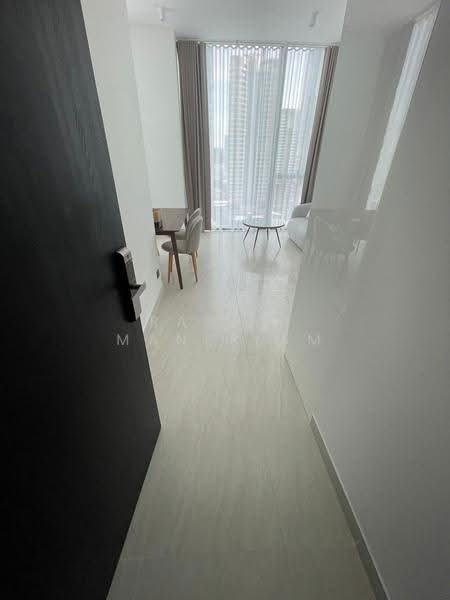 Tait Sathorn 12, Bangkok, Soi Sathorn 12, Sathorn Road, Silom, Bang Rak, Bangkok, 1 Bedroom, 40 sqm, Condo For Rent, by Rasita Maneelam, 500521381 - DDproperty.com