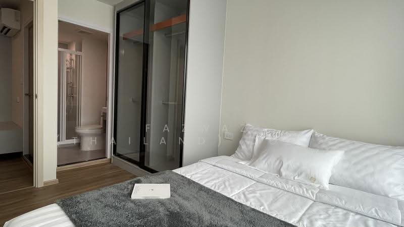 Kave Luminous Bangmod : เคฟ ลูมินัส บางมด, กรุงเทพ, ถนน พุทธบูชา, บางมด, ทุ่งครุ, กรุงเทพ, 26 ตร.ม., คอนโด ขาย, โดย Fazwaz (Thailand) Co., Ltd., 500521382 - DDproperty.com