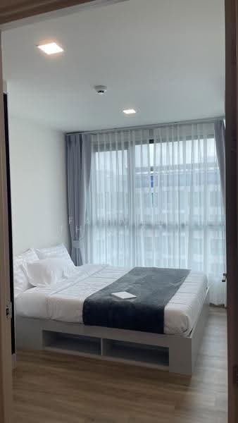 Kave Luminous Bangmod : เคฟ ลูมินัส บางมด, กรุงเทพ, ถนน พุทธบูชา, บางมด, ทุ่งครุ, กรุงเทพ, 26 ตร.ม., คอนโด ขาย, โดย Fazwaz (Thailand) Co., Ltd., 500521382 - DDproperty.com