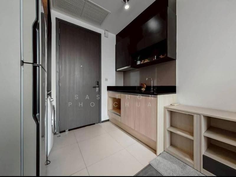The Edge Sukhumvit 23, Bangkok, 6 Soi Sukhumvit 23, Khlongtoei Nua, Watthana, Bangkok, 1 Bedroom, 34 sqm, Condo For Rent, by Sasithon Phonchuai, 500521384 - DDproperty.com