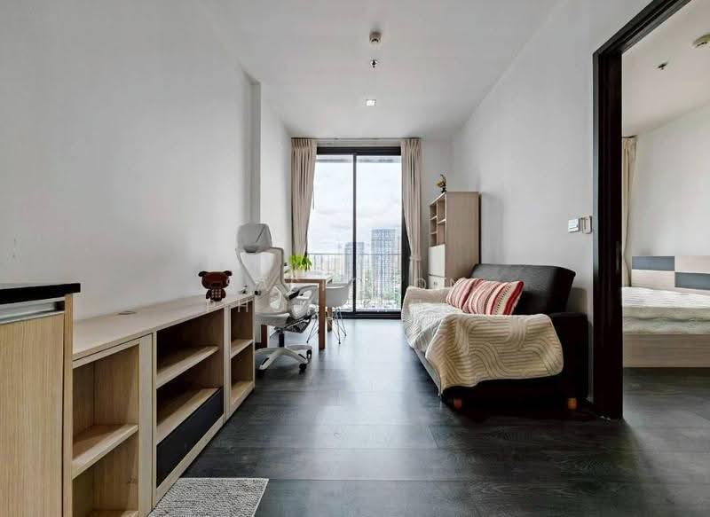 The Edge Sukhumvit 23, Bangkok, 6 Soi Sukhumvit 23, Khlongtoei Nua, Watthana, Bangkok, 1 Bedroom, 34 sqm, Condo For Rent, by Sasithon Phonchuai, 500521384 - DDproperty.com