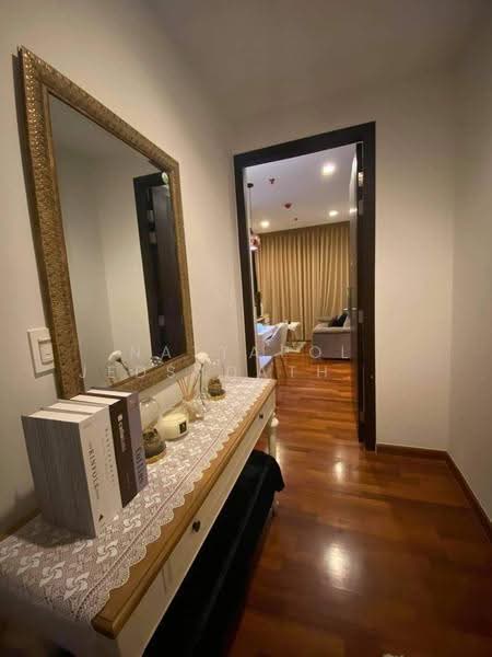 Wish Signature Midtown Siam, Bangkok, 512 Phetchaburi Road, Thanon Phetchaburi, Ratchathewi, Bangkok, 1 Bedroom, 34 sqm, Condo For Rent, by Nattapol Jedsadathitikul, 500521385 - DDproperty.com