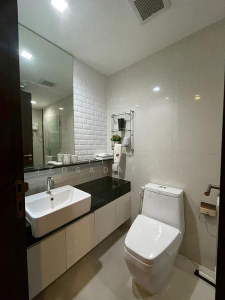 Wish Signature Midtown Siam, Bangkok, 512 Phetchaburi Road, Thanon Phetchaburi, Ratchathewi, Bangkok, 1 Bedroom, 34 sqm, Condo For Rent, by Nattapol Jedsadathitikul, 500521385 - DDproperty.com