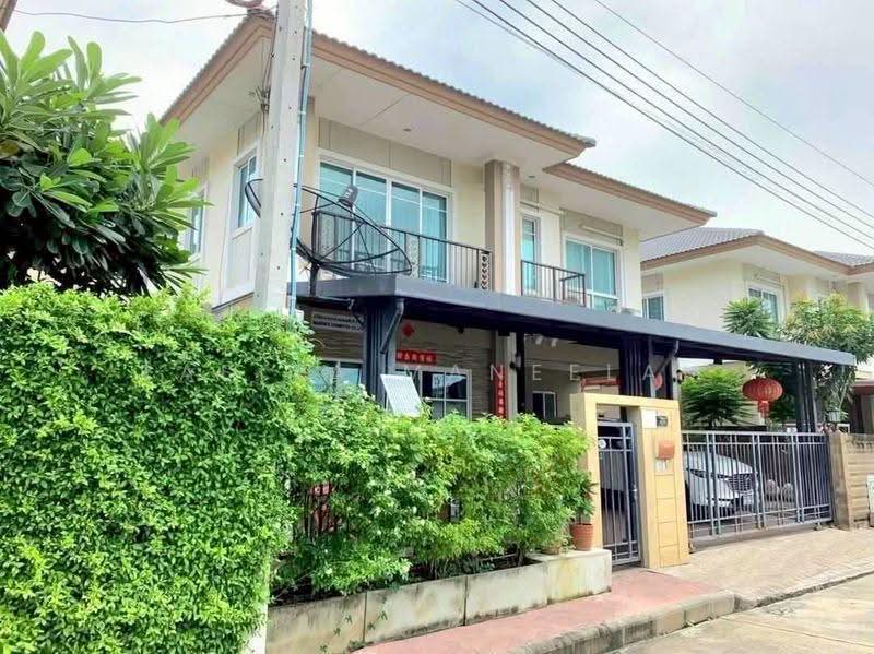 Passorn Prestige Onnut : ภัสสร เพรสทีจ อ่อนนุช, กรุงเทพ, ถนน เฉลิมพระเกียรติ ร. 9, ประเวศ, กรุงเทพ, 190 ตร.ม., บ้านเดี่ยว ขาย, โดย Rasita Maneelam, 500521387 - DDproperty.com