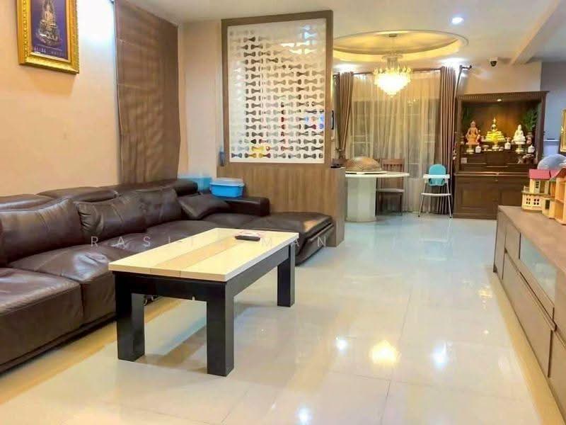 Passorn Prestige Onnut, Bangkok, Chaloem Phrakiat Rama 9 Road, Prawet, Bangkok, 3 Bedrooms, 190 sqm, Single Detached House For Sale, by Rasita Maneelam, 500521387 - DDproperty.com