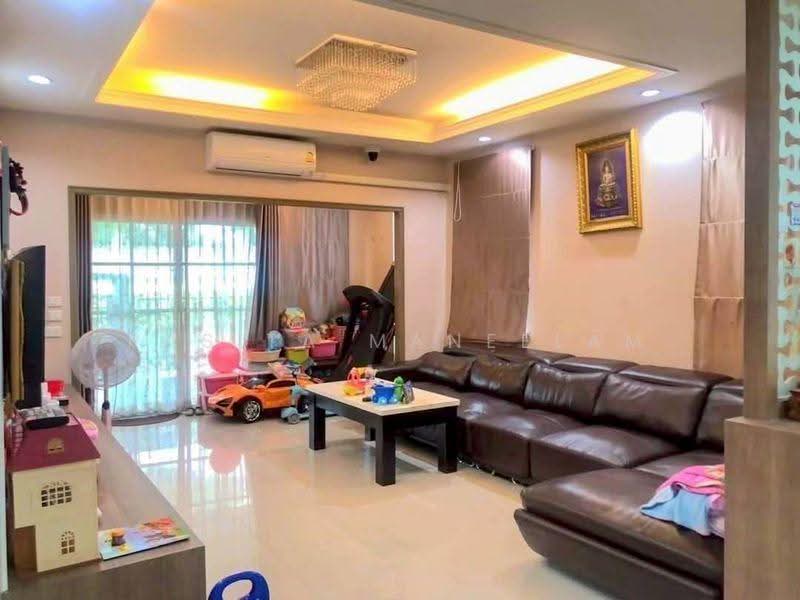 Passorn Prestige Onnut : ภัสสร เพรสทีจ อ่อนนุช, กรุงเทพ, ถนน เฉลิมพระเกียรติ ร. 9, ประเวศ, กรุงเทพ, 190 ตร.ม., บ้านเดี่ยว ขาย, โดย Rasita Maneelam, 500521387 - DDproperty.com