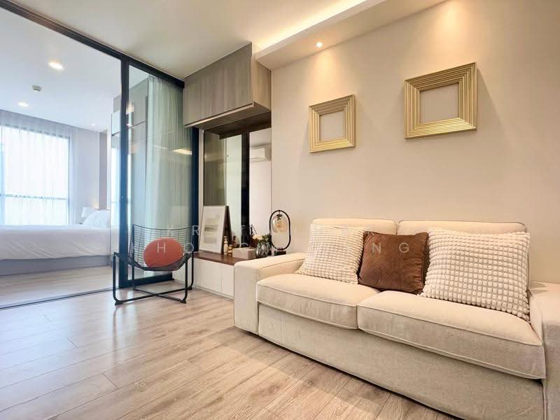 Knightsbridge Collage Sukhumvit 107 : ไนท์บริดจ์ คอลลาจ สุขุมวิท 107, สมุทรปราการ, ถนนสุขุมวิท 107, สำโรงเหนือ, เมืองสมุทรปราการ, สมุทรปราการ, 35 ตร.ม., คอนโด ขาย, โดย Kritaphak Khongmueang, 500521388 - DDproperty.com