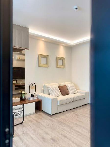Knightsbridge Collage Sukhumvit 107 : ไนท์บริดจ์ คอลลาจ สุขุมวิท 107, สมุทรปราการ, ถนนสุขุมวิท 107, สำโรงเหนือ, เมืองสมุทรปราการ, สมุทรปราการ, 35 ตร.ม., คอนโด ขาย, โดย Kritaphak Khongmueang, 500521388 - DDproperty.com