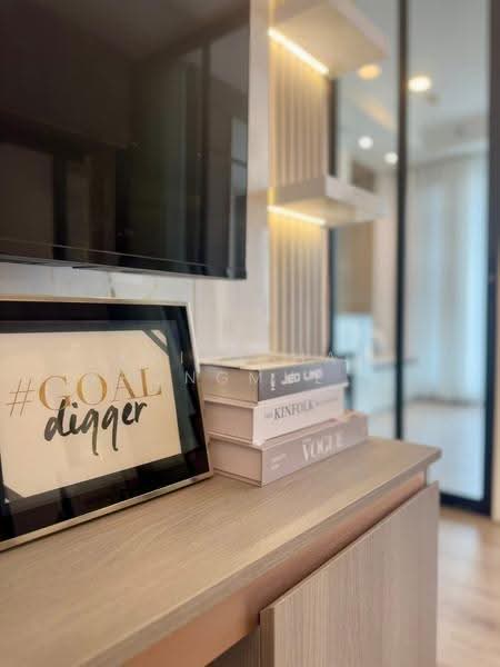 Knightsbridge Collage Sukhumvit 107, Samut Prakan, Sukhumvit 107 Road, Samrong Nua, Muang Samut Prakarn, Samut Prakan, 1 Bedroom, 35 sqm, Condo For Sale, by Kritaphak Khongmueang, 500521388 - DDproperty.com