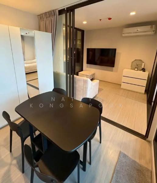 Life Sathorn Sierra, Bangkok, Ratchaphruek Rd, Talat Plu, Thon Buri, Bangkok, 1 Bedroom, 38 sqm, Condo For Sale, by Natlyn Kongsapook, 500521394 - DDproperty.com