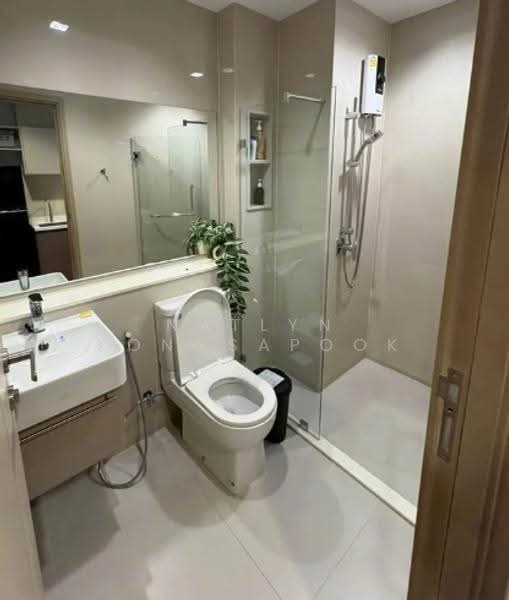 Life Sathorn Sierra : ไลฟ์ สาทร เซียร์รา, กรุงเทพ, ถนนราชพฤกษ์, ตลาดพลู, ธนบุรี, กรุงเทพ, 38 ตร.ม., คอนโด ขาย, โดย Natlyn Kongsapook, 500521394 - DDproperty.com