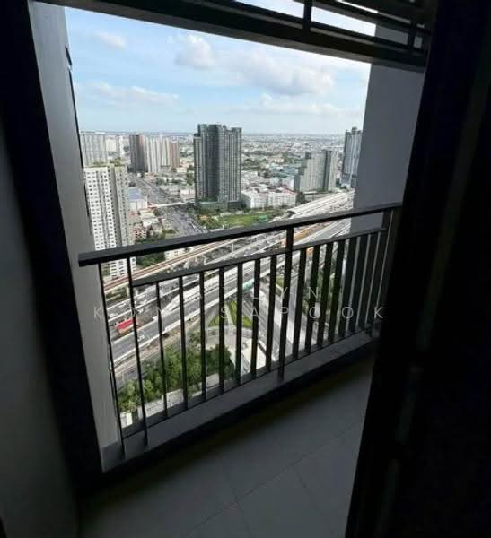Life Sathorn Sierra : ไลฟ์ สาทร เซียร์รา, กรุงเทพ, ถนนราชพฤกษ์, ตลาดพลู, ธนบุรี, กรุงเทพ, 38 ตร.ม., คอนโด ขาย, โดย Natlyn Kongsapook, 500521394 - DDproperty.com