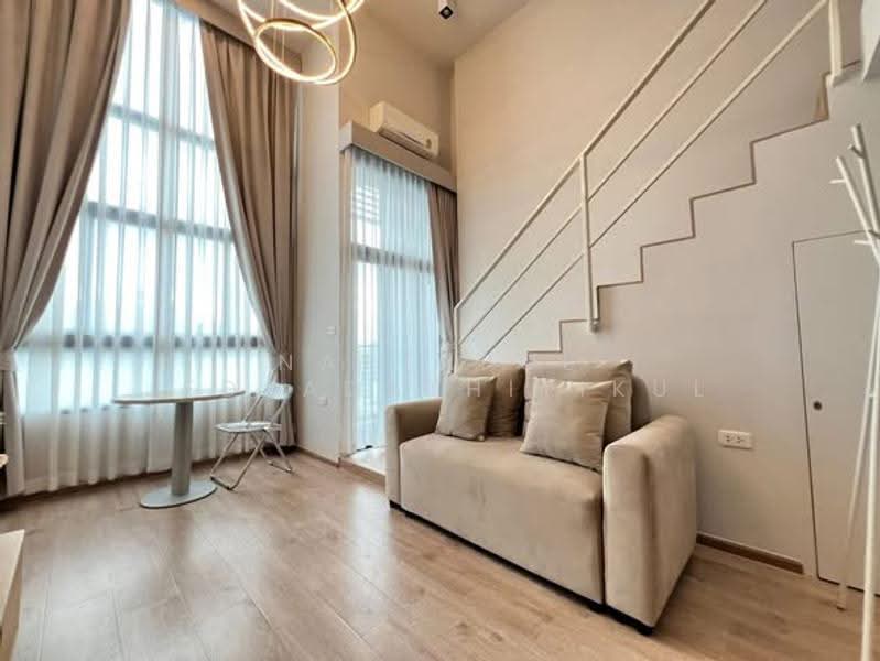 IDEO Rama 9-Asoke, Bangkok, Rama 9 Road, Huai Khwang, Bangkok, 1 Bedroom, 35 sqm, Condo For Rent, by Nattapol Jedsadathitikul, 500521397 - DDproperty.com