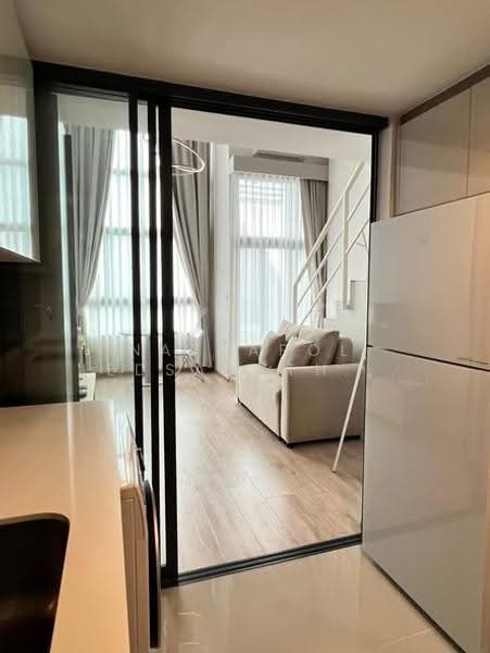 IDEO Rama 9-Asoke, Bangkok, Rama 9 Road, Huai Khwang, Bangkok, 1 Bedroom, 35 sqm, Condo For Rent, by Nattapol Jedsadathitikul, 500521397 - DDproperty.com