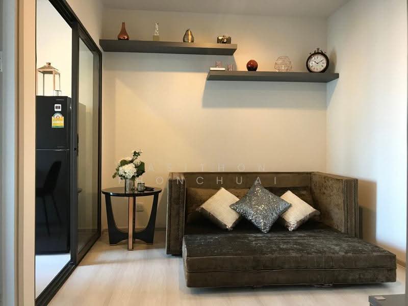 Life Sukhumvit 48, Bangkok, Soi Sukhumvit 48, Phra Kanong, Khlong Toei, Bangkok, 1 Bedroom, 33 sqm, Condo For Rent, by Sasithon Phonchuai, 500521399 - DDproperty.com