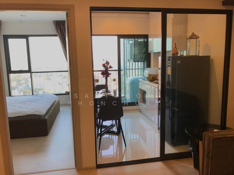 Life Sukhumvit 48, Bangkok, Soi Sukhumvit 48, Phra Kanong, Khlong Toei, Bangkok, 1 Bedroom, 33 sqm, Condo For Rent, by Sasithon Phonchuai, 500521399 - DDproperty.com
