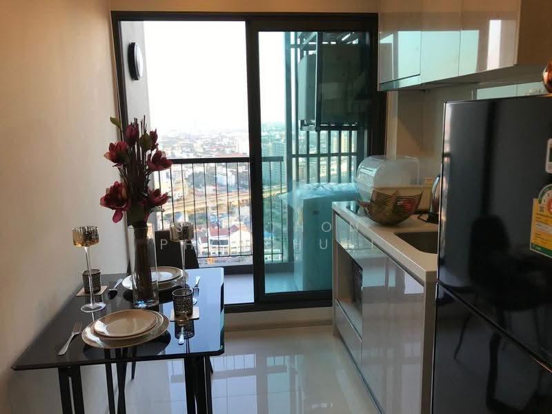 Life Sukhumvit 48, Bangkok, Soi Sukhumvit 48, Phra Kanong, Khlong Toei, Bangkok, 1 Bedroom, 33 sqm, Condo For Rent, by Sasithon Phonchuai, 500521399 - DDproperty.com
