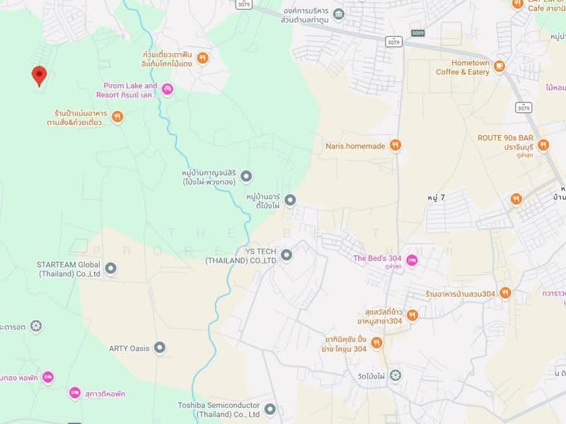 เดอะนารา เพอร์เฟค 2, Prachin Buri, Sri Maha Pho, Prachin Buri, 2 Bedrooms, 100 sqm, Townhouse For Sale, by The Best Property โมทย์, 500521401 - DDproperty.com