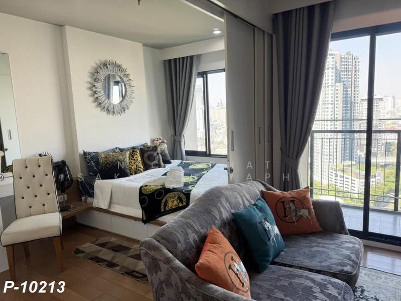 Blocs 77, Bangkok, 291 On Nut Rd, Phra Kanong Nua, Watthana, Bangkok, 1 Bedroom, 40 sqm, Condo For Rent, by Nichaphat Sakunchayapha, 500521403 - DDproperty.com