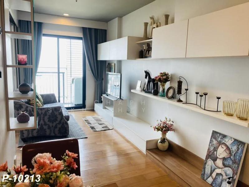 Blocs 77, Bangkok, 291 On Nut Rd, Phra Kanong Nua, Watthana, Bangkok, 1 Bedroom, 40 sqm, Condo For Rent, by Nichaphat Sakunchayapha, 500521403 - DDproperty.com