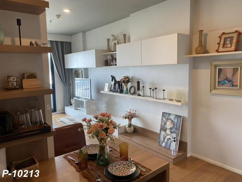 Blocs 77, Bangkok, 291 On Nut Rd, Phra Kanong Nua, Watthana, Bangkok, 1 Bedroom, 40 sqm, Condo For Rent, by Nichaphat Sakunchayapha, 500521403 - DDproperty.com