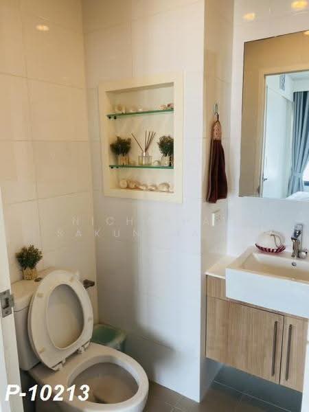 Blocs 77, Bangkok, 291 On Nut Rd, Phra Kanong Nua, Watthana, Bangkok, 1 Bedroom, 40 sqm, Condo For Rent, by Nichaphat Sakunchayapha, 500521403 - DDproperty.com