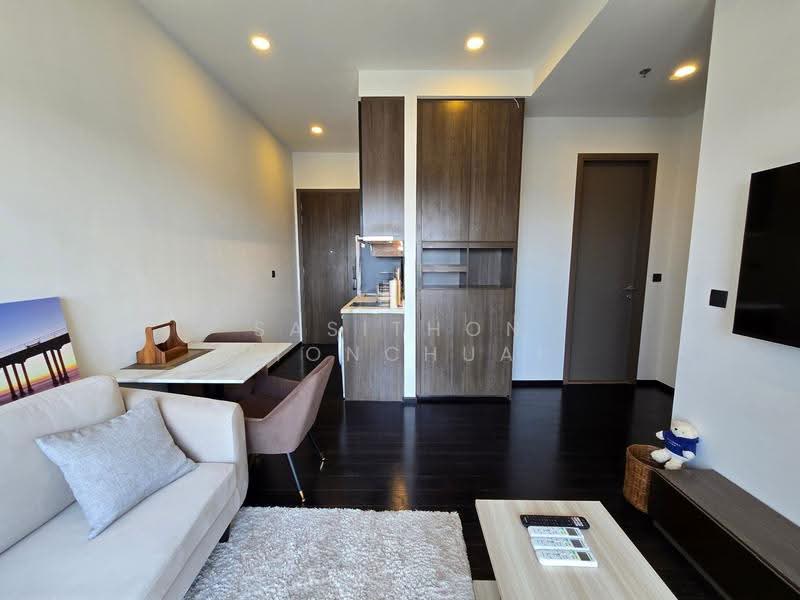 Park Origin Thonglor, Bangkok, Soi Thonglor 10, Sukhumvit Road, Khlong Tan Nua, Watthana, Bangkok, 2 Bedrooms, 45 sqm, Condo For Rent, by Sasithon Phonchuai, 500521404 - DDproperty.com