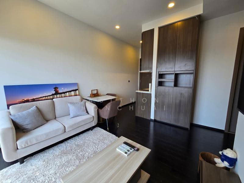 Park Origin Thonglor, Bangkok, Soi Thonglor 10, Sukhumvit Road, Khlong Tan Nua, Watthana, Bangkok, 2 Bedrooms, 45 sqm, Condo For Rent, by Sasithon Phonchuai, 500521404 - DDproperty.com