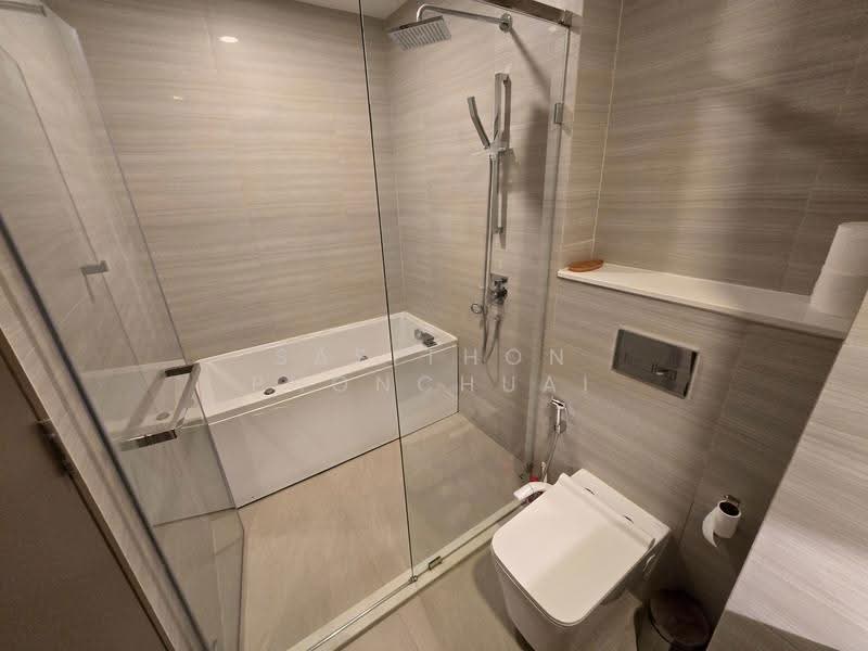 Park Origin Thonglor, Bangkok, Soi Thonglor 10, Sukhumvit Road, Khlong Tan Nua, Watthana, Bangkok, 2 Bedrooms, 45 sqm, Condo For Rent, by Sasithon Phonchuai, 500521404 - DDproperty.com