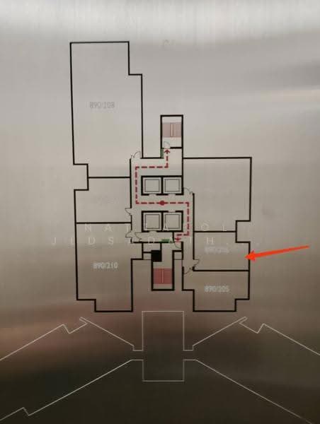 The Pano Rama 3, Bangkok, 890 Rama 3 Road, Bang Pong Pang, Yan Nawa, Bangkok, 1 Bedroom, 57 sqm, Condo For Sale, by Nattapol Jedsadathitikul, 500521406 - DDproperty.com