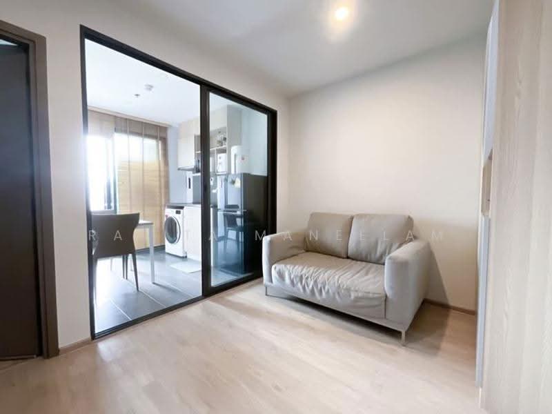 IDEO O2 Bangna, Bangkok, 195 Sanphawut Road, Bang Na Tai, Bang Na, Bangkok, 1 Bedroom, 33 sqm, Condo For Sale, by Rasita Maneelam, 500521407 - DDproperty.com