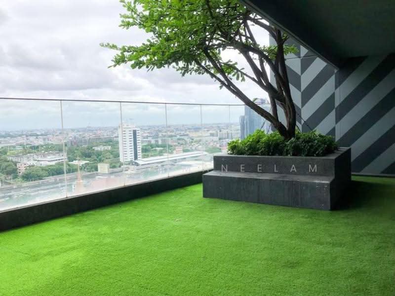 IDEO O2 Bangna, Bangkok, 195 Sanphawut Road, Bang Na Tai, Bang Na, Bangkok, 1 Bedroom, 33 sqm, Condo For Sale, by Rasita Maneelam, 500521407 - DDproperty.com
