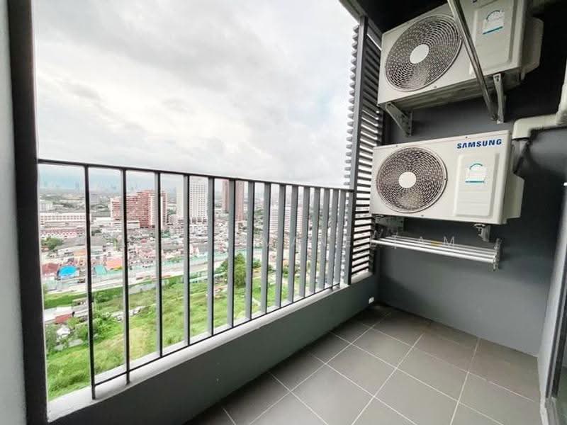 IDEO O2 บางนา, กรุงเทพ, 195 ถนนสรรพาวุธ, บางนาใต้, บางนา, กรุงเทพ, 33 ตร.ม., คอนโด ขาย, โดย Rasita Maneelam, 500521407 - DDproperty.com