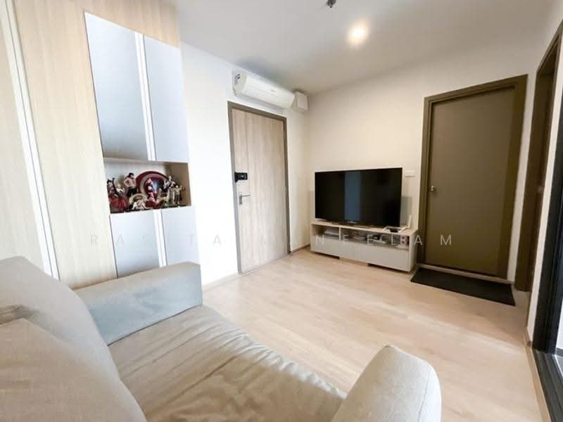IDEO O2 Bangna, Bangkok, 195 Sanphawut Road, Bang Na Tai, Bang Na, Bangkok, 1 Bedroom, 33 sqm, Condo For Sale, by Rasita Maneelam, 500521407 - DDproperty.com