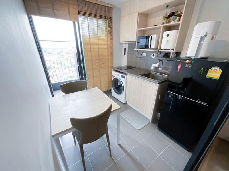 IDEO O2 Bangna, Bangkok, 195 Sanphawut Road, Bang Na Tai, Bang Na, Bangkok, 1 Bedroom, 33 sqm, Condo For Sale, by Rasita Maneelam, 500521407 - DDproperty.com