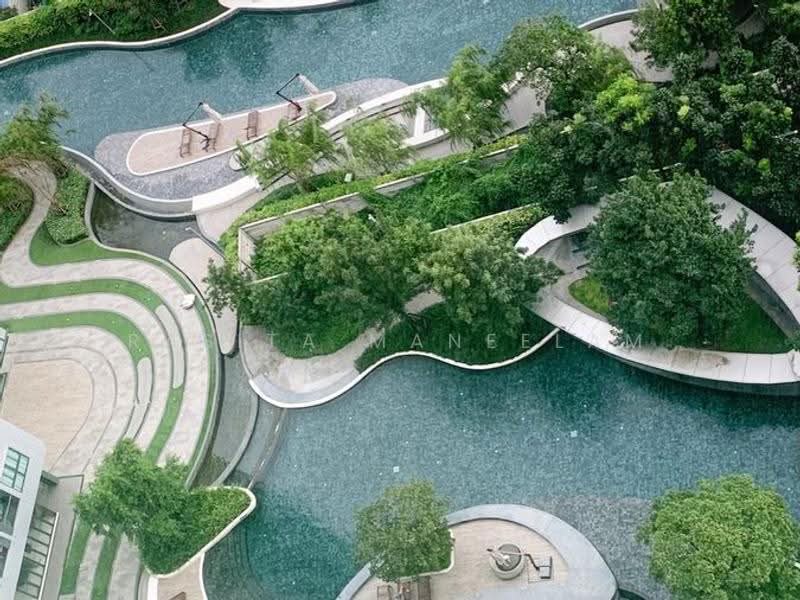IDEO O2 บางนา, กรุงเทพ, 195 ถนนสรรพาวุธ, บางนาใต้, บางนา, กรุงเทพ, 33 ตร.ม., คอนโด ขาย, โดย Rasita Maneelam, 500521407 - DDproperty.com
