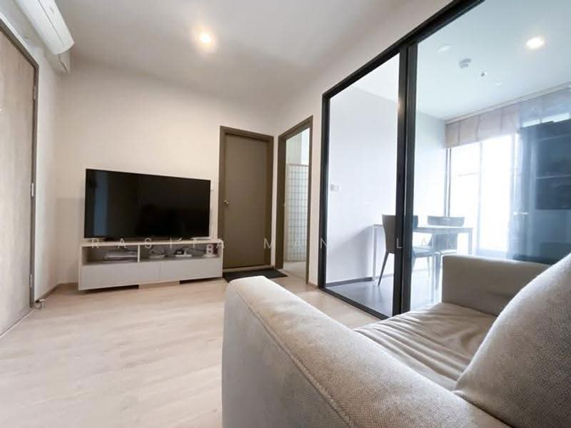 IDEO O2 Bangna, Bangkok, 195 Sanphawut Road, Bang Na Tai, Bang Na, Bangkok, 1 Bedroom, 33 sqm, Condo For Sale, by Rasita Maneelam, 500521407 - DDproperty.com