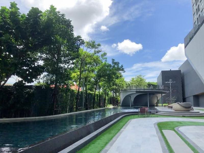 IDEO O2 Bangna, Bangkok, 195 Sanphawut Road, Bang Na Tai, Bang Na, Bangkok, 1 Bedroom, 33 sqm, Condo For Sale, by Rasita Maneelam, 500521407 - DDproperty.com